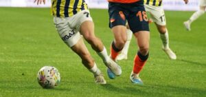 Fenerbahçe Başakşehir arasındaki Ziraat Türkiye Kupası maçı için heyecan dorukta.