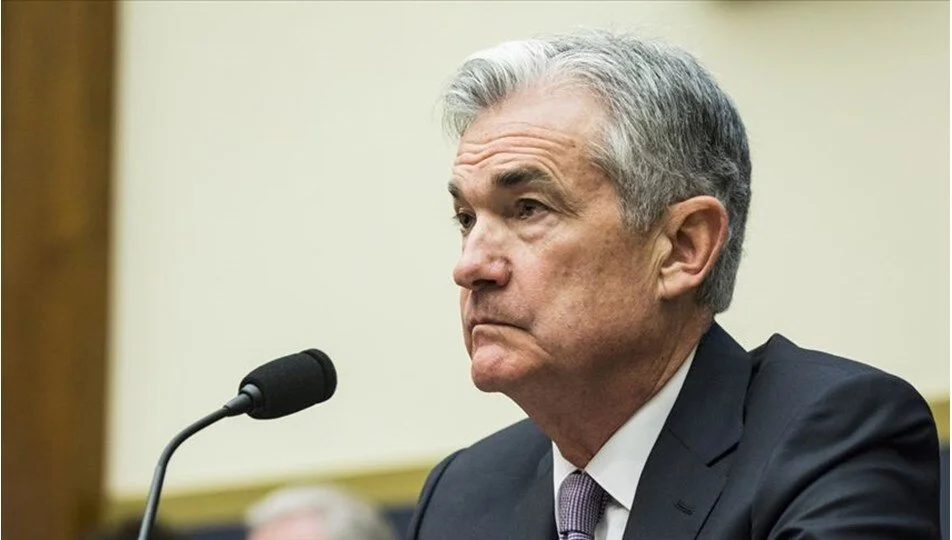 ABD Merkez Bankası (Fed) Başkanı Powell, İngiltere Merkez Bankası (BoE) Başkanı