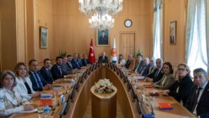 TBMM Başkanı Numan Kurtulmuş başkanlığında 28. Dönem 1. Yasama Yılı’nın