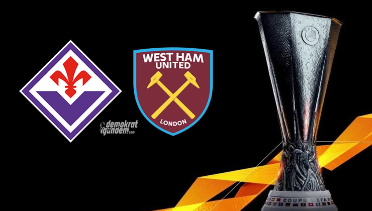 UEFA Avrupa Konferans Ligi’nin final mücadelesi heyecanı dorukta! İtalyan temsilcisi