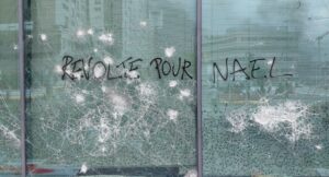Nanterre Savcılığı, 27 Haziran’da Fransa’nın Nanterre kentinde ‘dur’ ihtarına uymayan