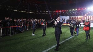 Spor Toto Süper Lig’de 2022-2023 sezonunu zirvede tamamlayarak 23. şampiyonluğuna