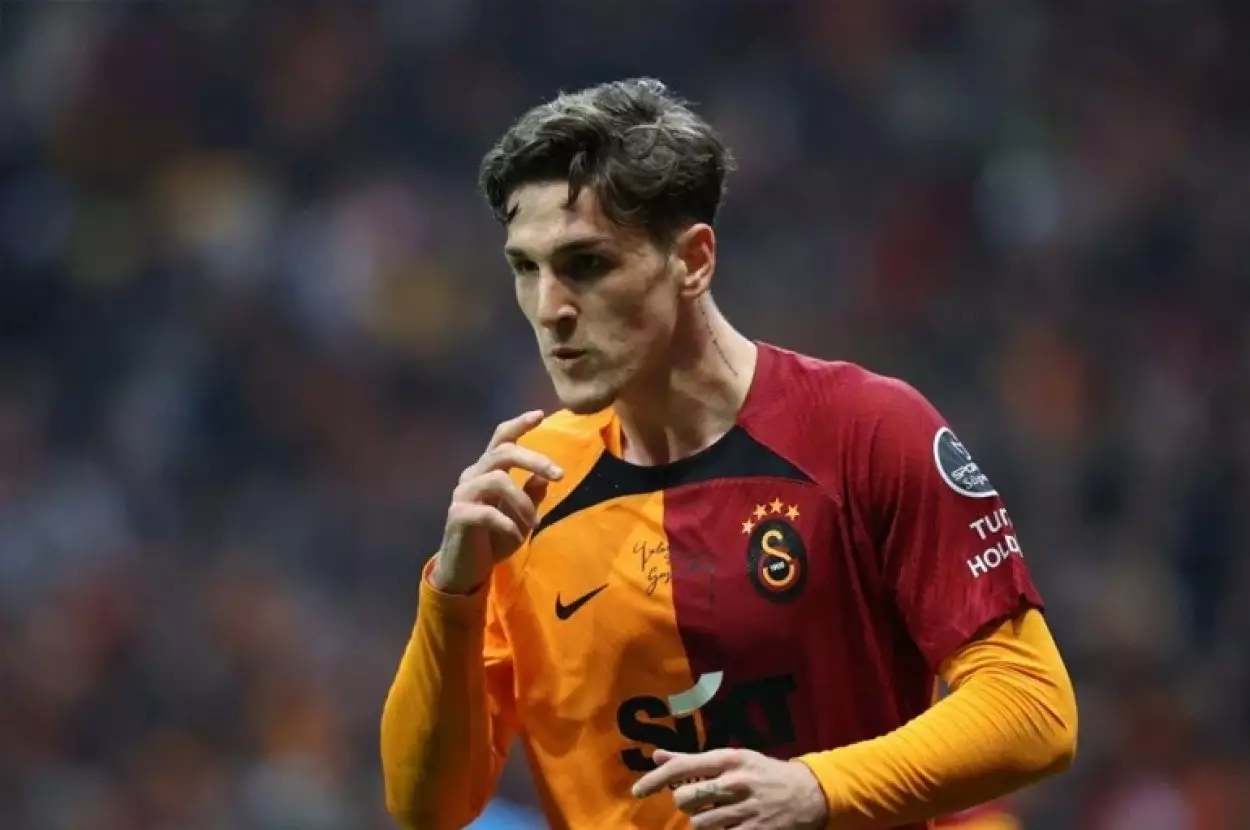 23 yaşındaki İtalyan futbol yıldızı Nicolo Zaniolo’nun Galatasaray’a transferiyle ilgili