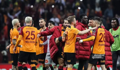 Galatasaray’dan kritik karar: Yaprak dökümü başladı, ayrılıyorlar…