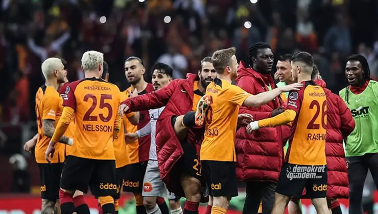 Galatasaray’dan kritik karar: Yaprak dökümü başladı, ayrılıyorlar…