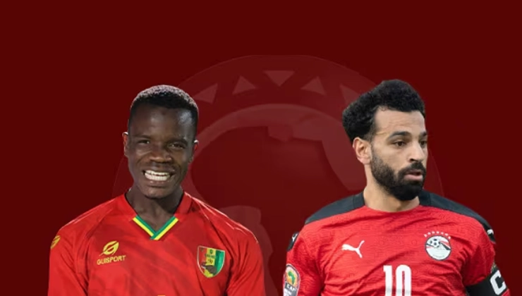 Gine, 2023 Afrika Uluslar Kupası Elemeleri D Grubu’nda ilk dört