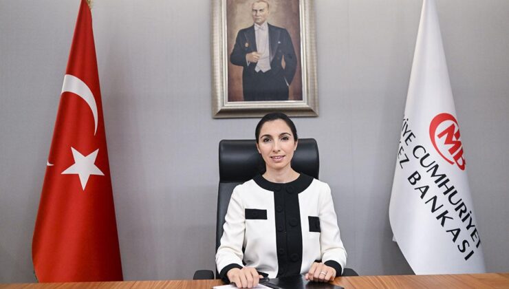 Merkez Bankası Başkanı Hafize Gaye Erkan yönetici olduğu o görevinden istifa etti