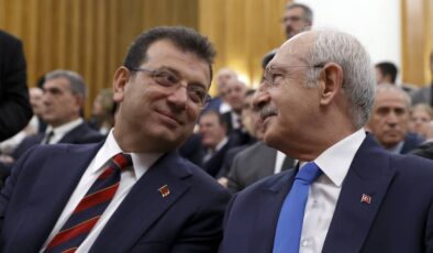 MYK sonrası kritik gelişme olacak: İmamoğlu ve Kılıçdaroğlu görüşecek!