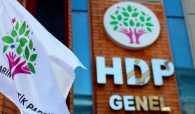 AYM’den HDP’ye hazine yardımına bloke’ye ret!