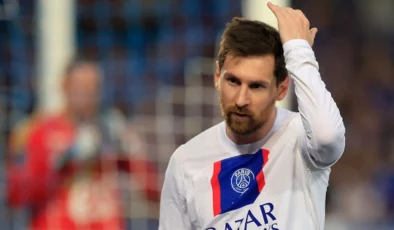 Tatsız son: PSG’de Lionel Messi ile yollar ayrıldı!