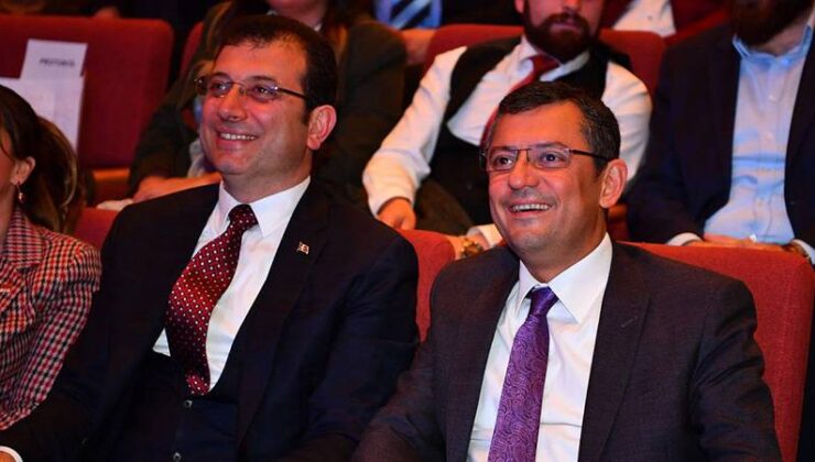 CHP kulisleri çalkalanıyor; Kılıçdaroğlu sonrası için Ekrem İmamoğlu ve Özgür Özel iddiaları!