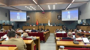 DEMOKRAT GÜNDEM- HABER MERKEZİ- EMİN ŞANLI- İBB’nin Haziran ayı meclis