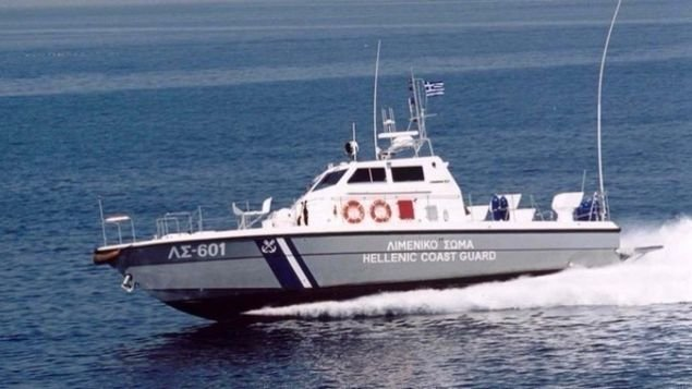 Yunanistan’ın Mora Yarımadası açıklarında sığınmacıları taşıyan gemi battı