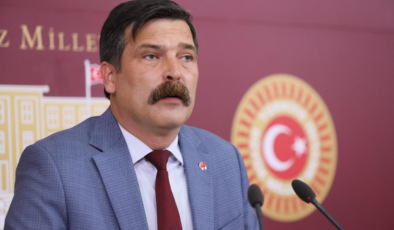 Erkan Baş’tan Meclis’te Can Atalay açıklaması: “Adalet Bakanı’nın yorumu hiç önemli değil…”
