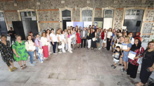 Konak Belediyesi ve İzmir Soroptimist Kulübü işbirliğinde mayıs ayında başlayan
