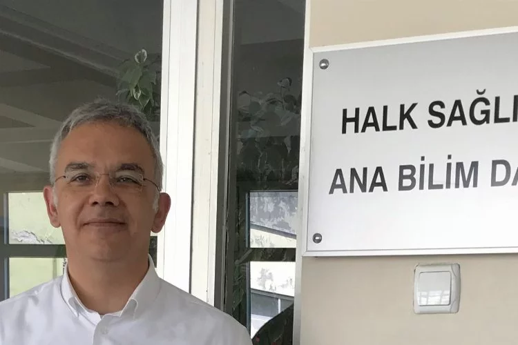 CHP Bursa Milletvekili Kayıhan Pala, Sağlık Bakanı Fahrettin Koca’ya, kızamık