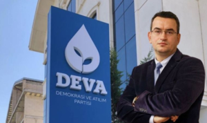 DEVA kurucu üyesi olan emekli binbaşı Metin Gürcan, gizli bilgileri