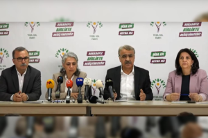 Yeşil Sol Parti Şanlıurfa milletvekilleri, 12 yaşındaki bir çocuğun ölümüyle