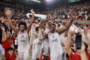 Türkiye Sigorta Basketbol Süper Ligi’ndeki Play-Off finalinde Anadolu Efes’e İstanbul’da