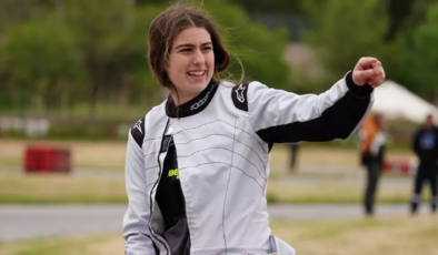 Genç Şampiyon Ayşe Çebi, İtalya’da piste çıkıyor