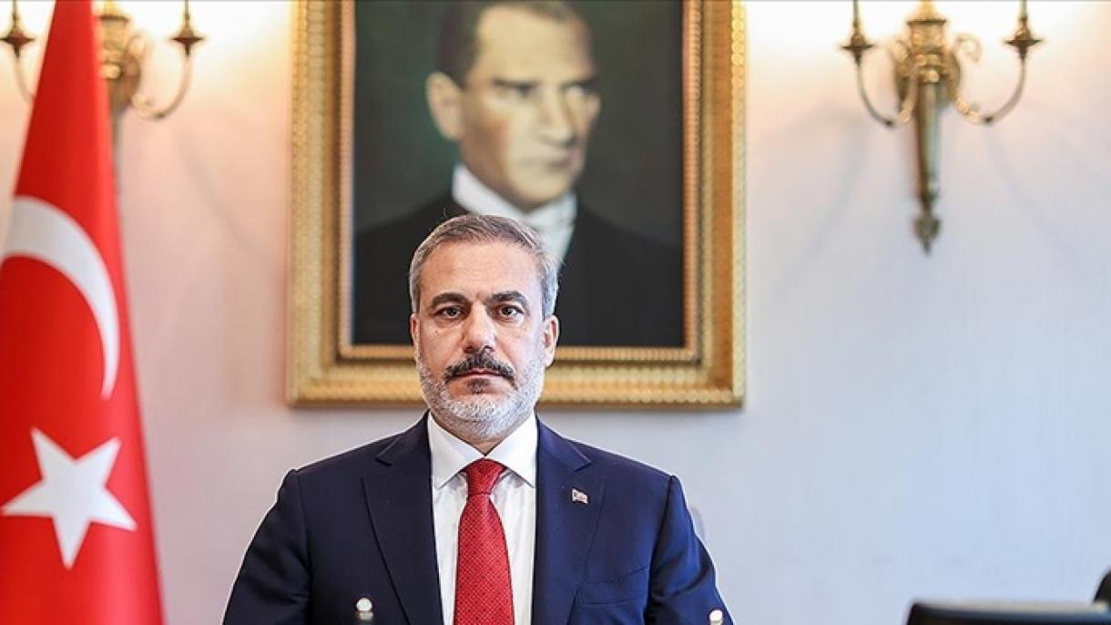 Dışişleri Bakanı Hakan Fidan, bazı büyükelçilerin yeni büyükelçilik ve daimi temsilcilik görevlerini