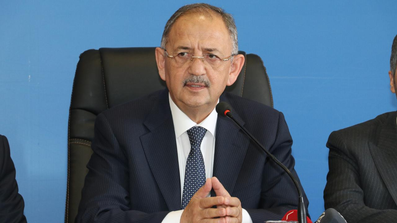 Çevre, Şehircilik ve İklim Değişikliği Bakanı olarak atanan AK Parti’li Mehmet