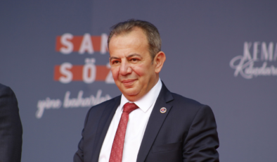 Tanju Özcan: “Genel başkanlık görevinden kaçınmam”