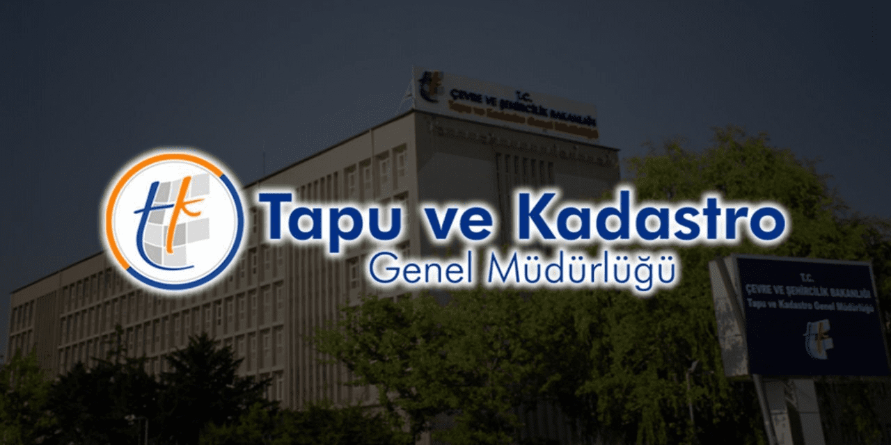 Tapu ve Kadastro Genel Müdürlüğü (TKGM), taşra hizmet birimlerinde çalıştırmak