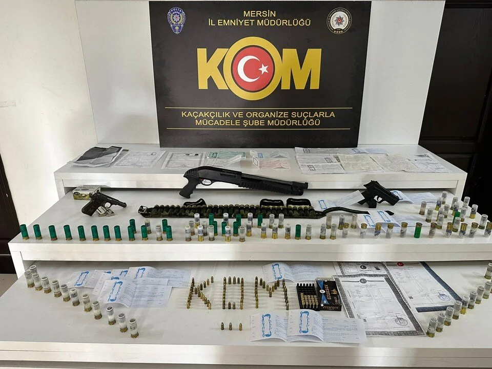 İçişleri Bakanlığı, 47 ilde mali suç örgütlerine yönelik düzenlenen “Paravan” adlı