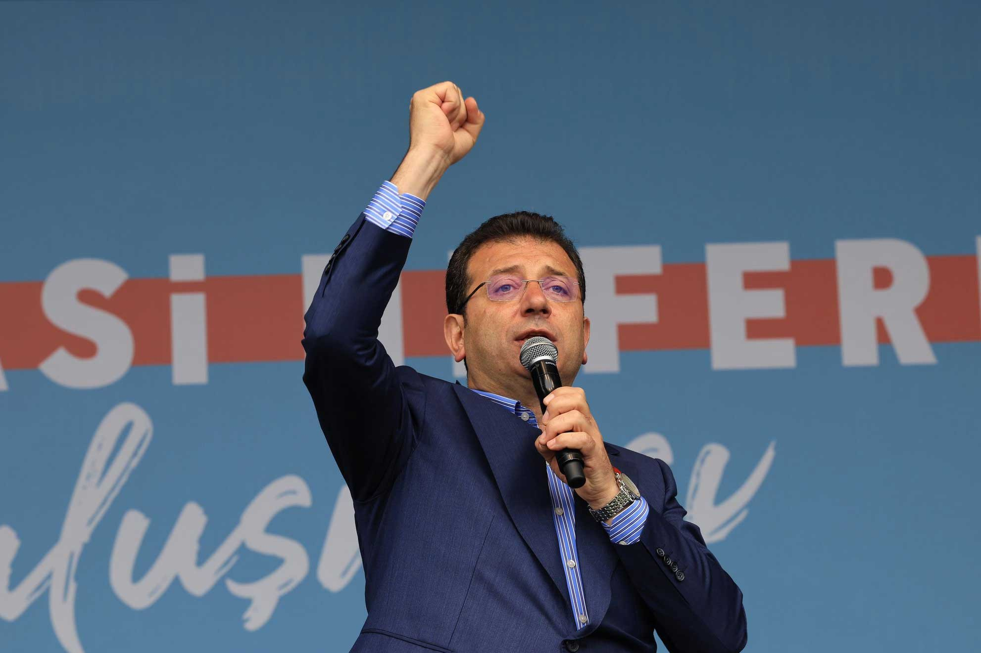 İmamoğlu hakim karşısına çıkıyor: Hapis cezası ve siyasi yasak mı uygulanacak? İstanbul Büyükşehir Belediye (İBB) Başkanı Ekrem İmamoğlu hakkında, Beylikdüzü Belediye Başkanı olduğu