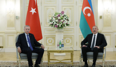 Cumhurbaşkanı Recep Tayyip Erdoğan’ın Azerbaycan Ziyareti
