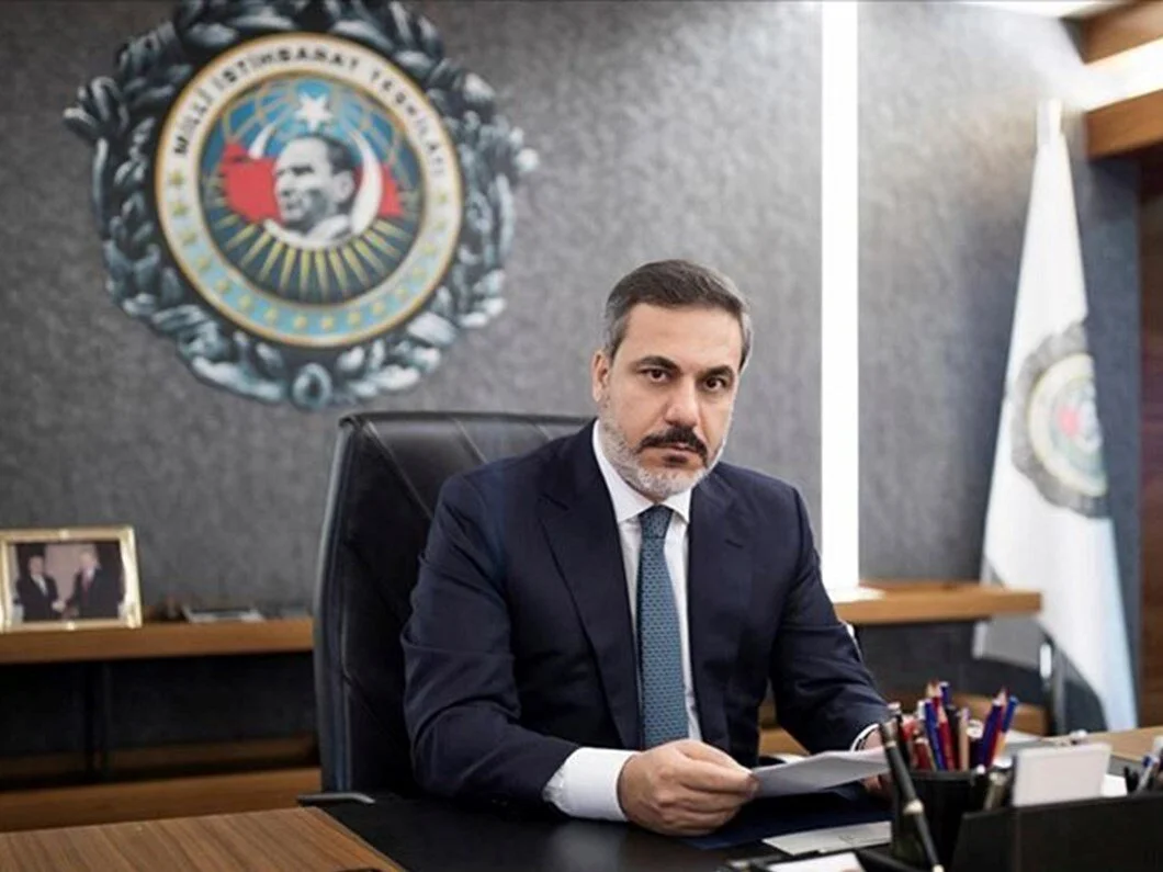Cumhurbaşkanlığı İletişim Başkanlığı, PKK üyesi Egid Zilan’ın Hakan Fidan’ın yeğeni