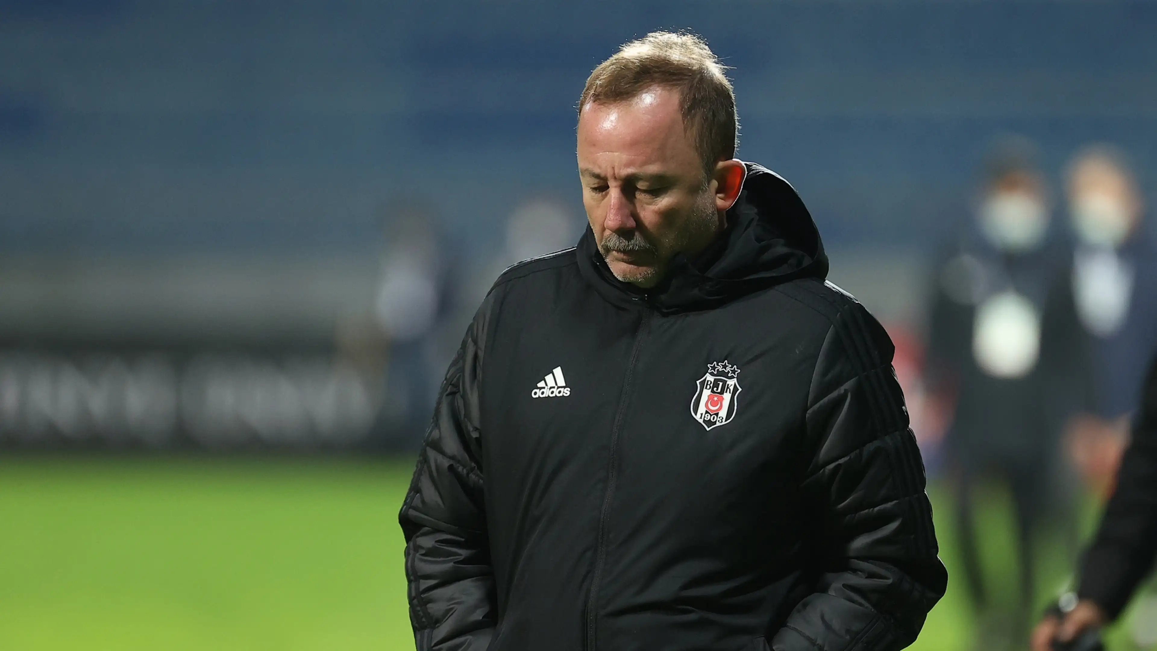 Teknik direktör Sergen Yalçın, isminin Fenerbahçe ile anılması hakkında “Bana