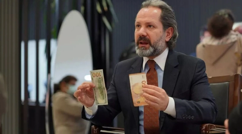Altın ve Para Piyasaları Uzmanı İslam Memiş, bankacılık sektöründe hissesi