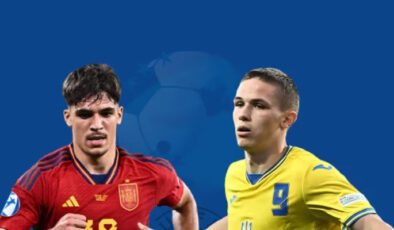 İspanya U21 – Ukrayna U21 maçı ne zaman,saat kaçta, hangi kanalda? Canlı izle