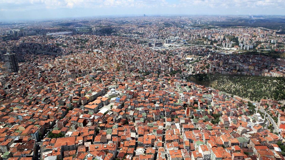 Prof. Dr. Naci Görür, İstanbul'daki 5 ilçe için deprem uyarısında