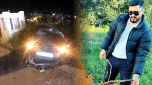 Muğla’nın Bodrum ilçesine bağlı Koyunbaba Mahallesi Gümsan 2 Sitesi’nde, saat