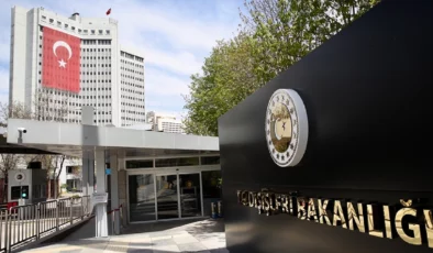 İsviçre’de Erdoğan hedef alındı… Büyükelçi Dışişleri’ne çağrıldı