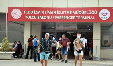 İzmir, 2023 yılı turizm sezonuna yükselişle başladı