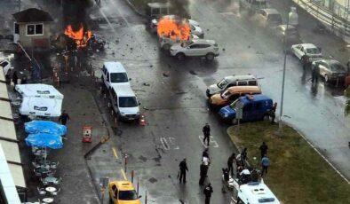 İzmir Adliyesi’ne saldırı davasında sanık avukatının reddi heyet talebine ret