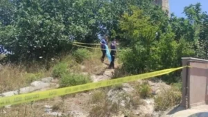 Alınan bilgilere göre olay öğle saatlerinde Selçuk ilçesine bağlı Zafer