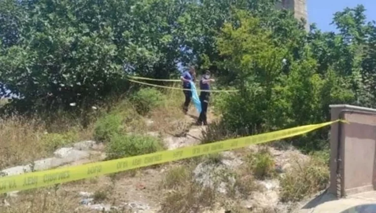 Ağaçların arasında cansız bedeni bulunmuştu! Polisi cinayeti işleyen kişiyi buldu!
