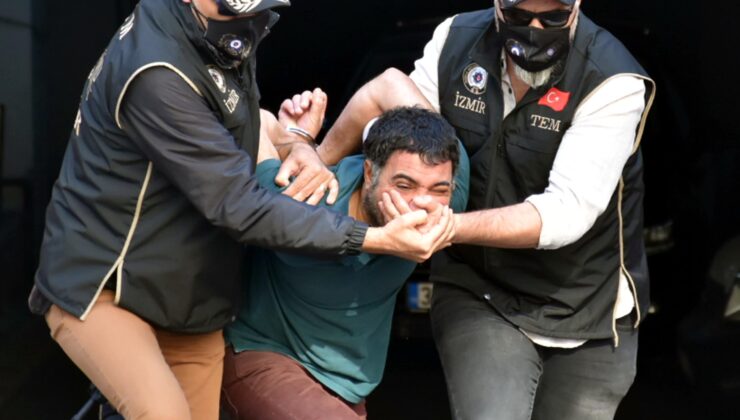 İzmir’de cezaevi personel aracına saldırı davasında flaş gelişme