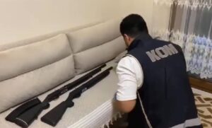İl Emniyet Müdürlüğü Mali Suçlarla Mücadele Şubesi ekipleri, ekonomik durumu