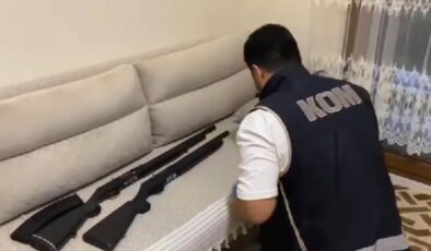 İzmir’de ‘tefeci’ operasyonunda 7 gözaltı