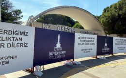 İzmir Fuar kapılarında restorasyon… Ne zaman bitecek? İzmir Fuarı ne zaman açılacak?