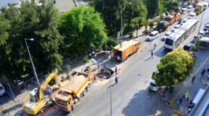 İZSU Genel Müdürlüğü Kurban Bayramı’nda hem kent genelinde su ve