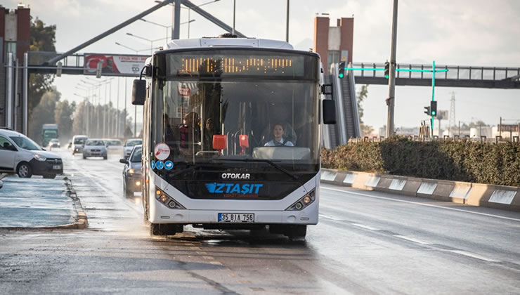 İZTAŞIT projesi ile İzmir’in ulaşım ağı genişliyor