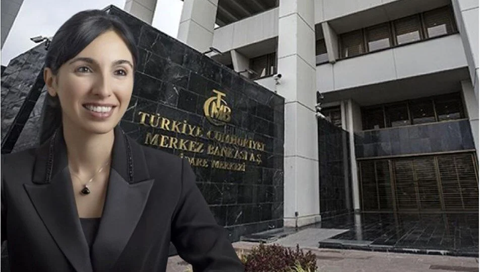 Hafize Gaye Erkan’ın Merkez Bankası (TCMB) Başkanı olarak atanmasının ardından,