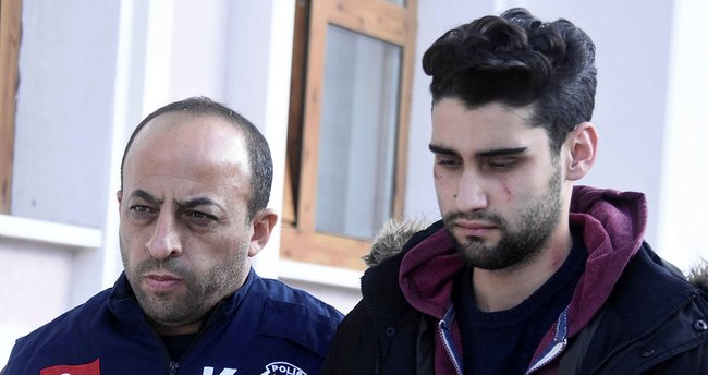 Kadir Şeker, Konya’da Ayşe Dırla’yı darbettiği öne sürülen Özgür Duran’a engel